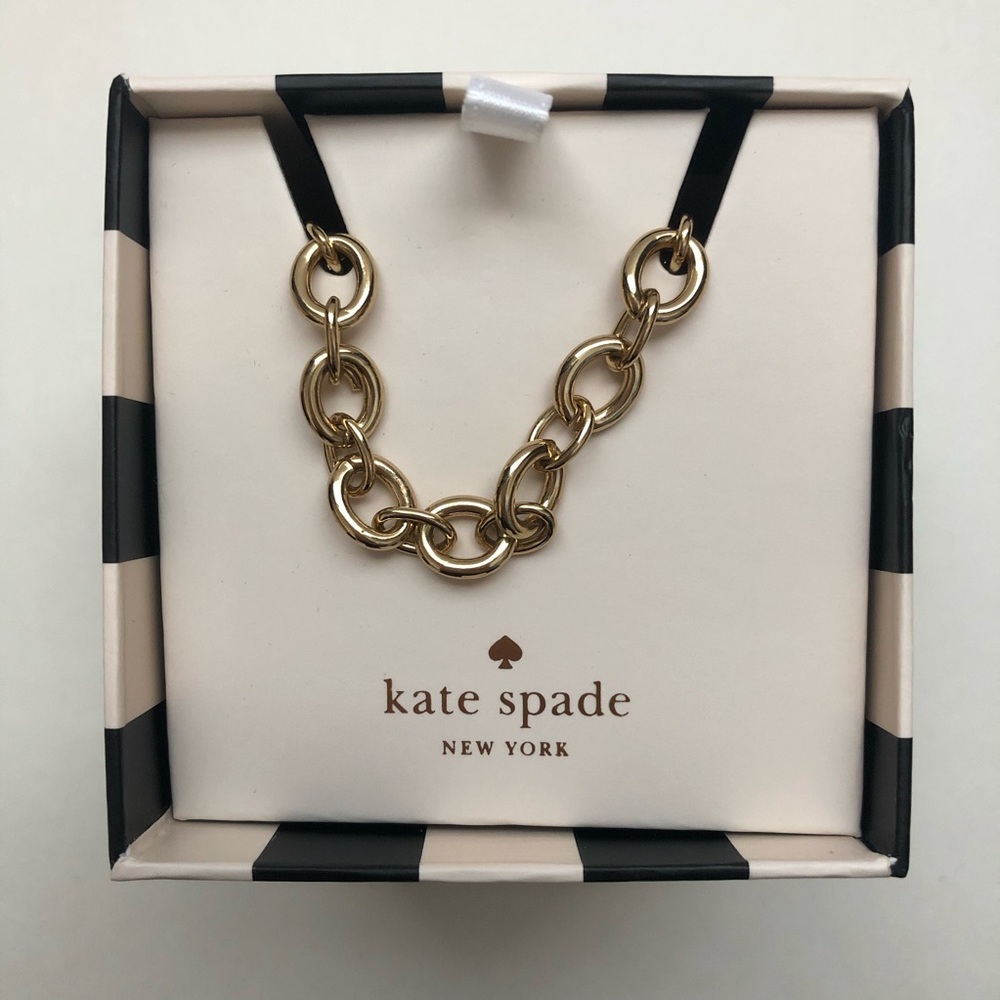 NWOT Kate Spade Necklace